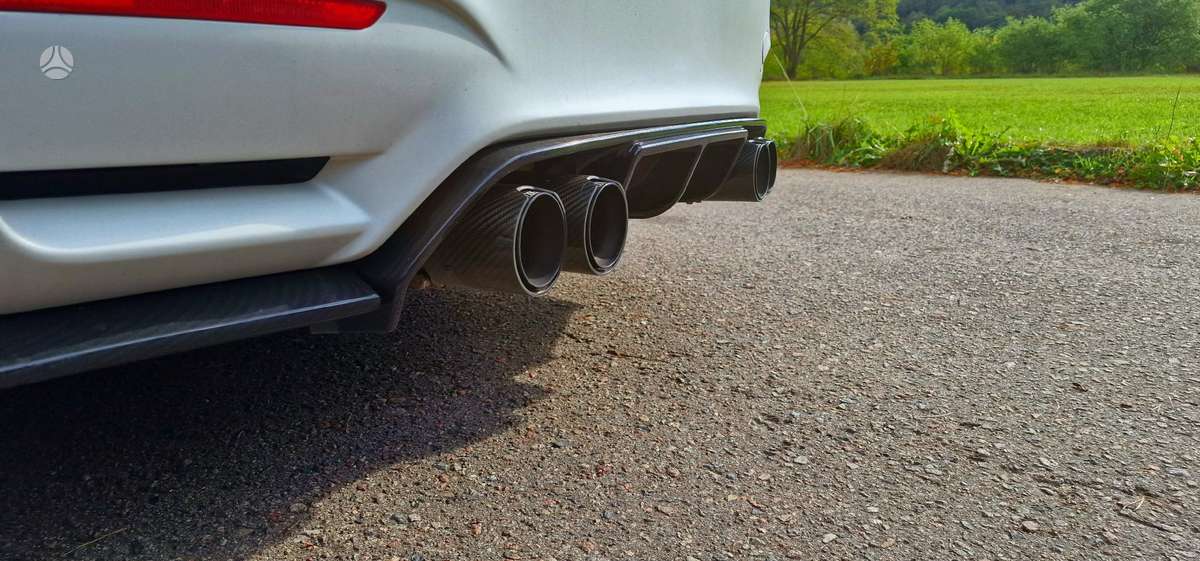 BMW M4, 3.0 l., Кабриолет