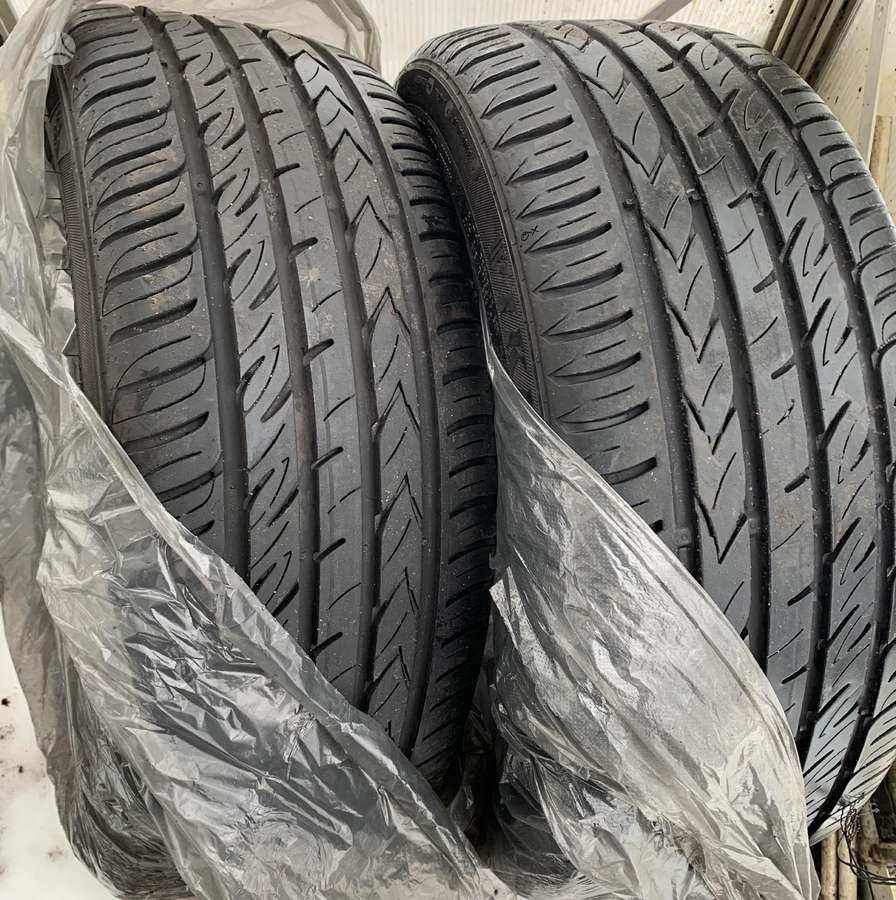 Viking Protech, summer 215/45 R17