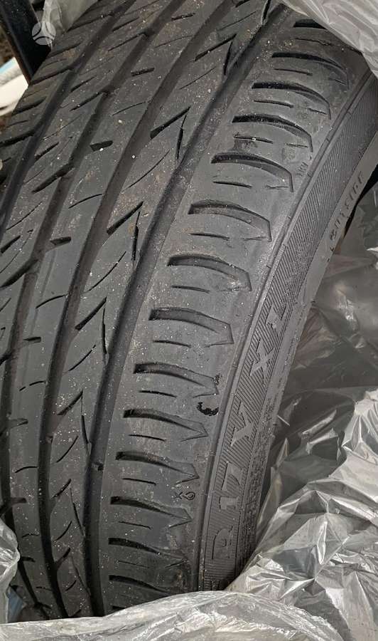 Viking Protech, summer 215/45 R17