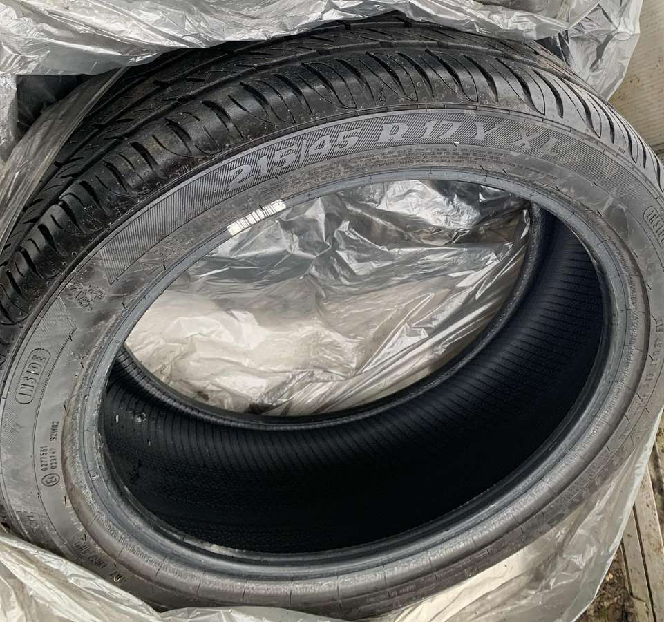 Viking Protech, летние 215/45 R17