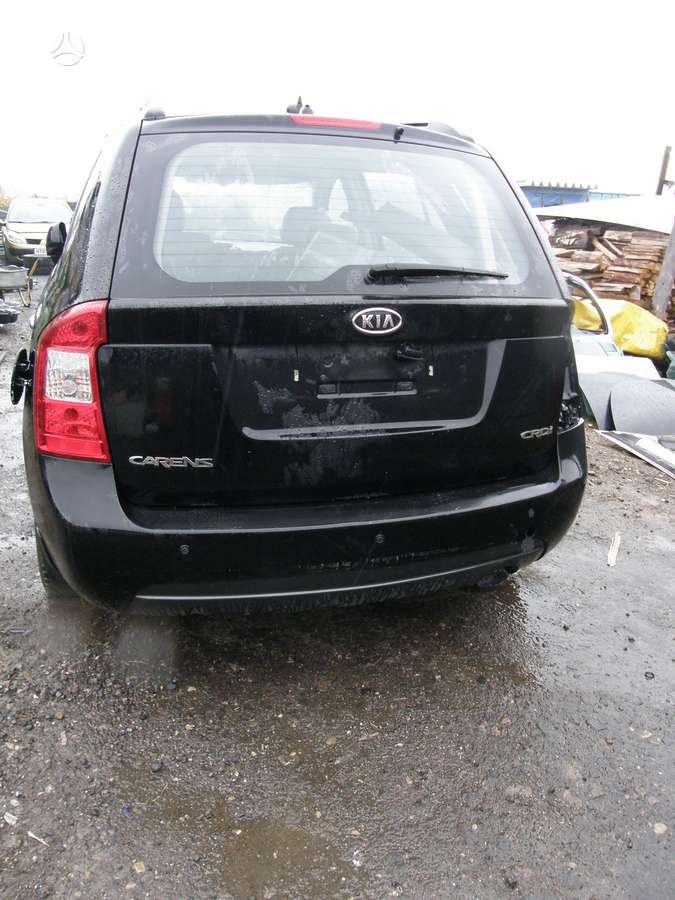 Kia Carens
