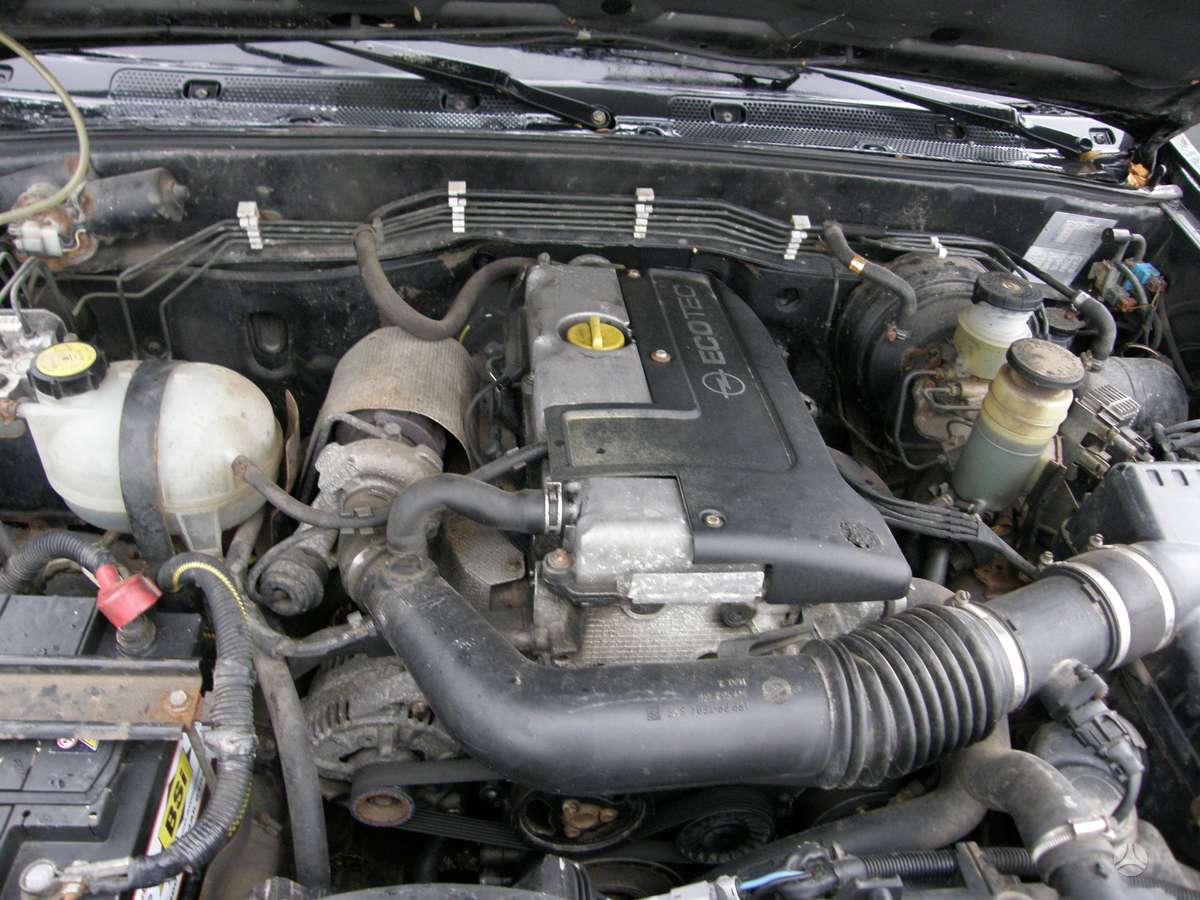 Opel Frontera