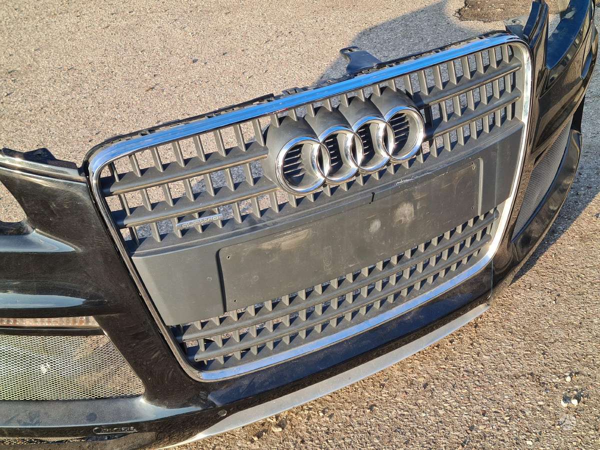 Audi Q7 bamperiai