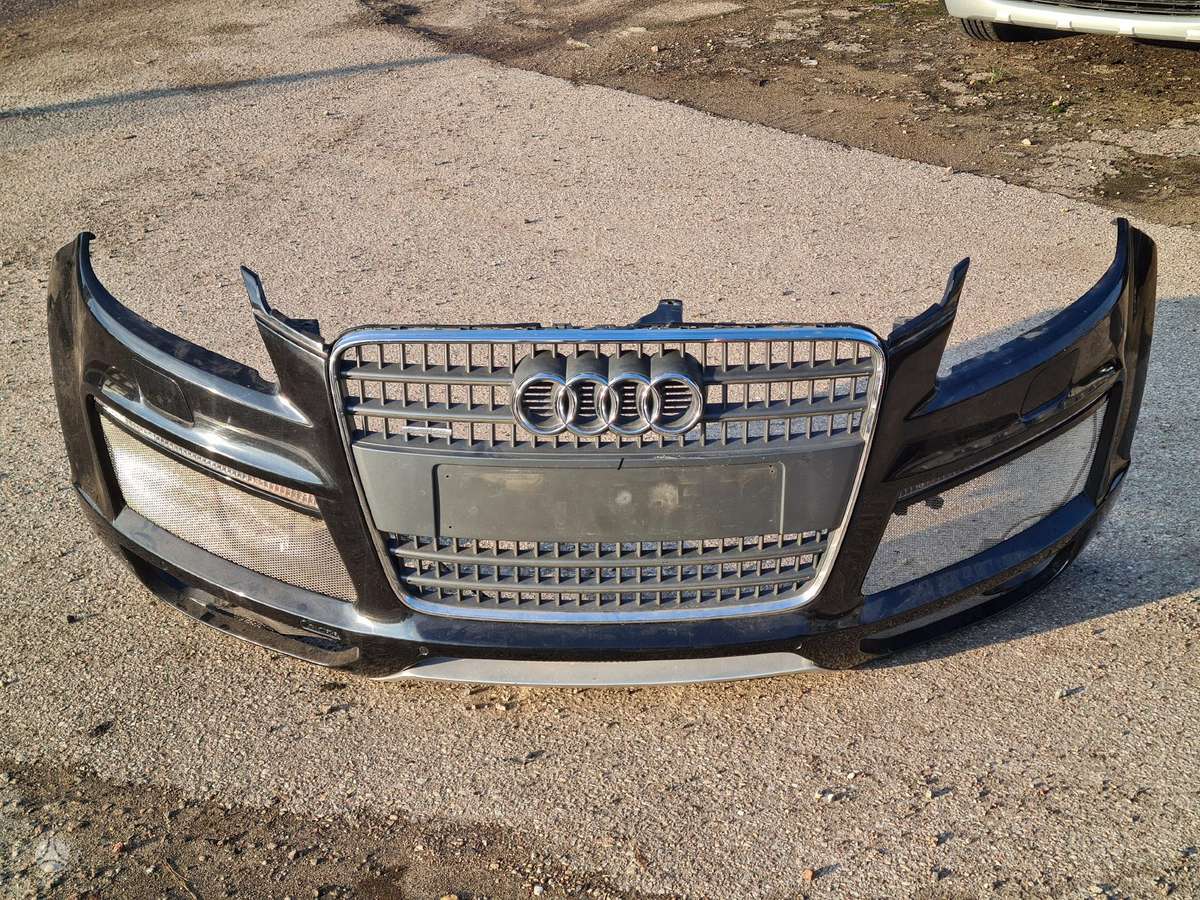Audi Q7 bamperiai