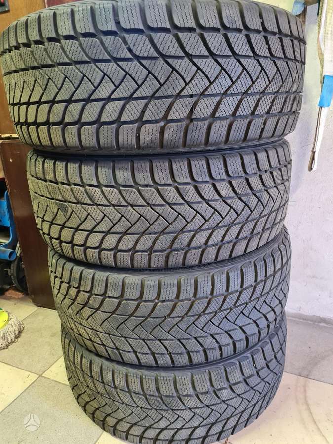 Landsail, зимние 245/45 R19