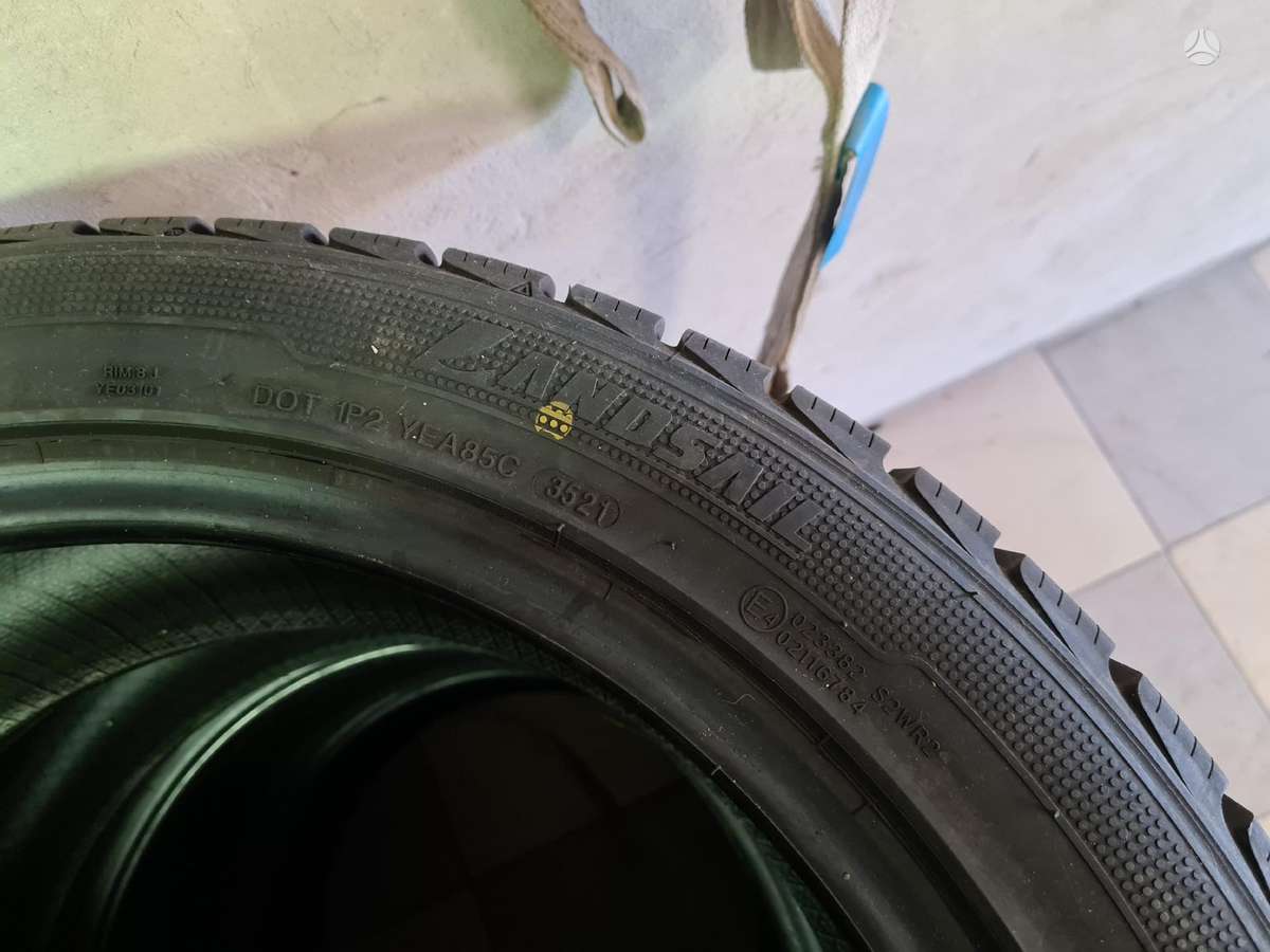 Landsail, зимние 245/45 R19