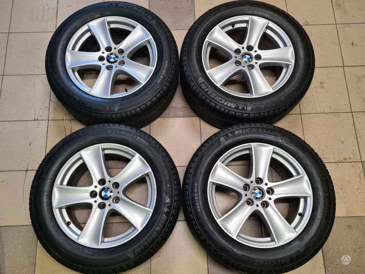BMW X5, lengvojo lydinio, R18
