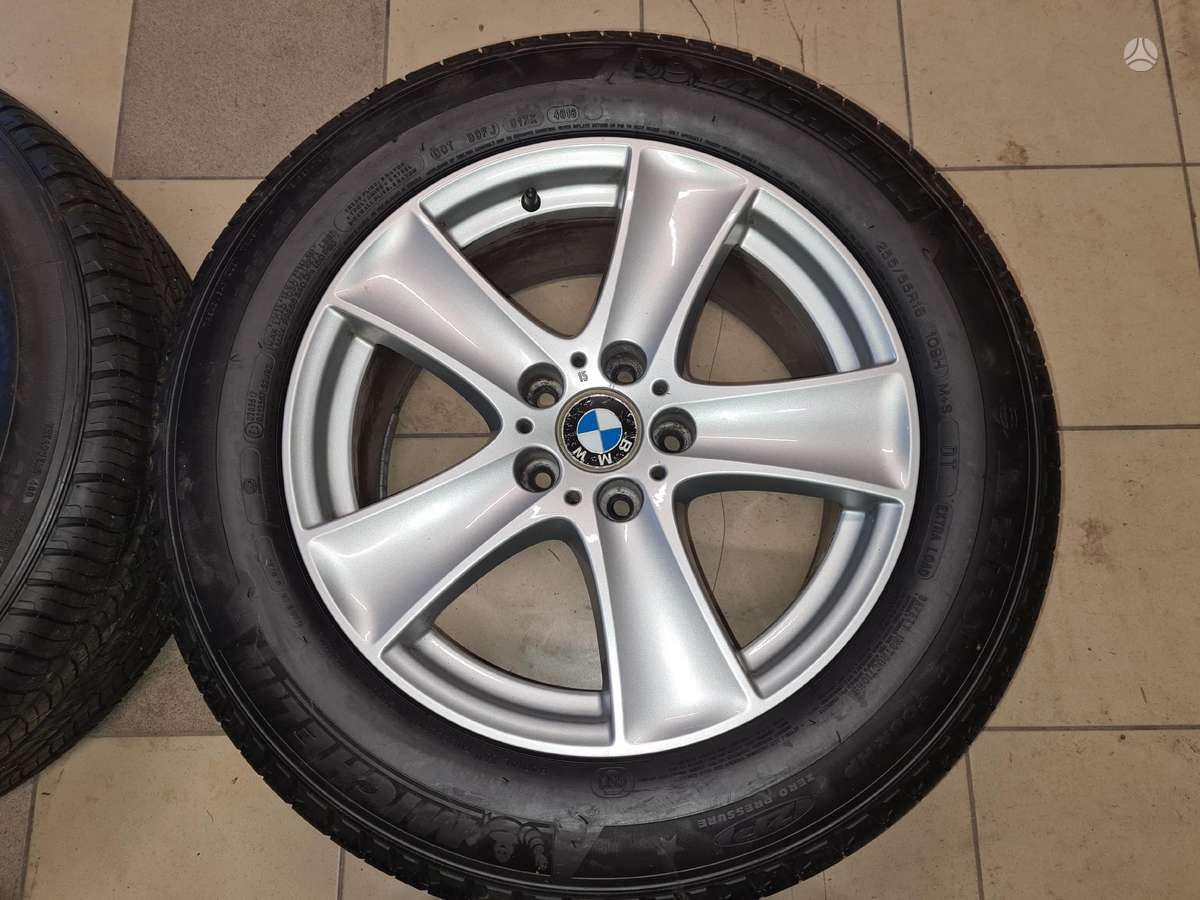 BMW X5, lengvojo lydinio, R18