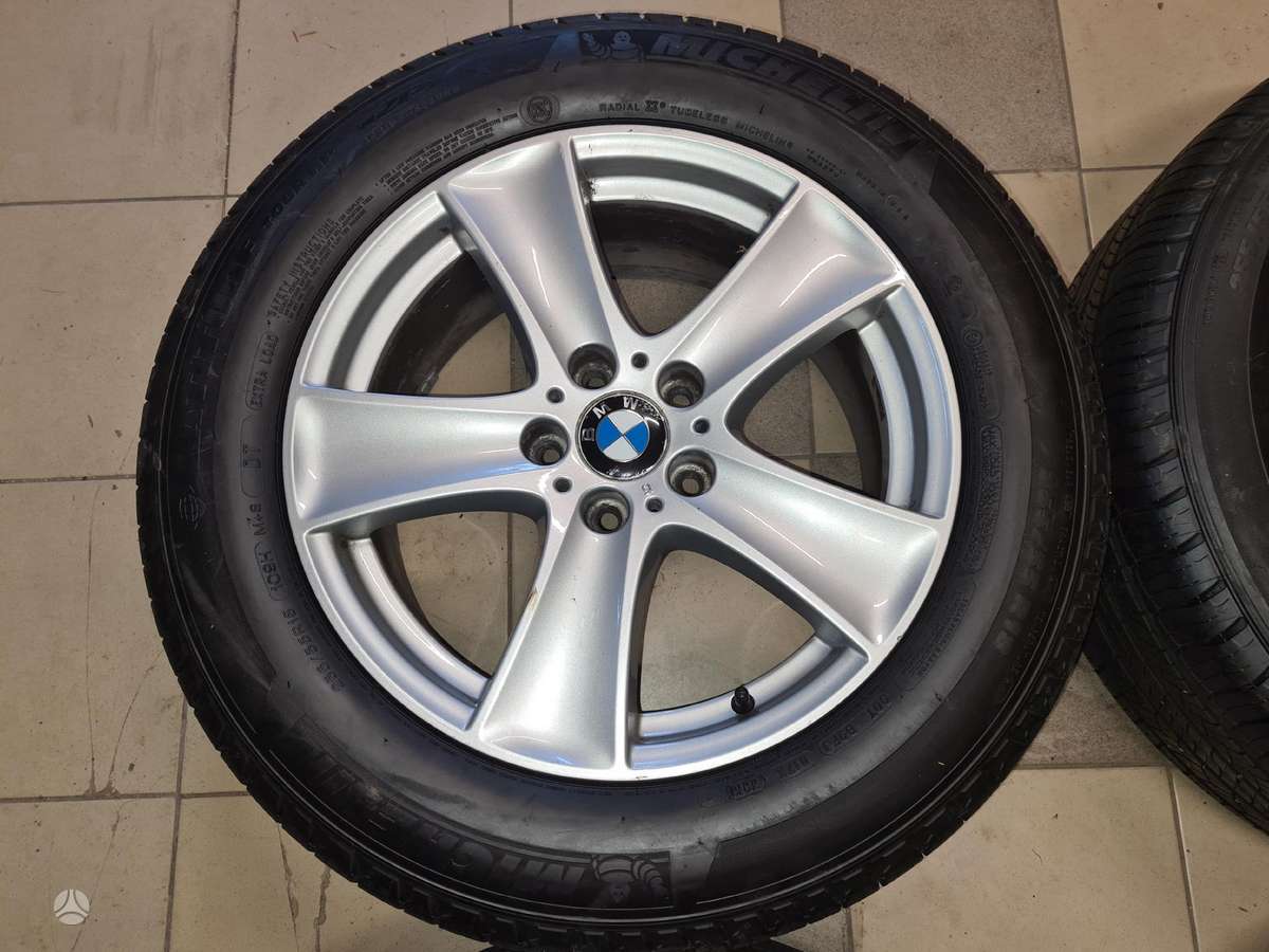 BMW X5, lengvojo lydinio, R18