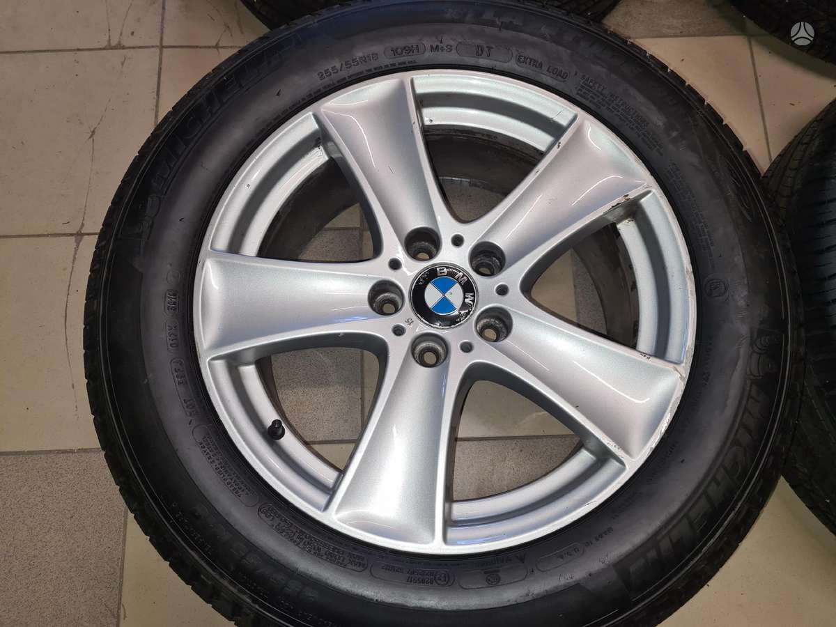 BMW X5, легкосплавные , R18