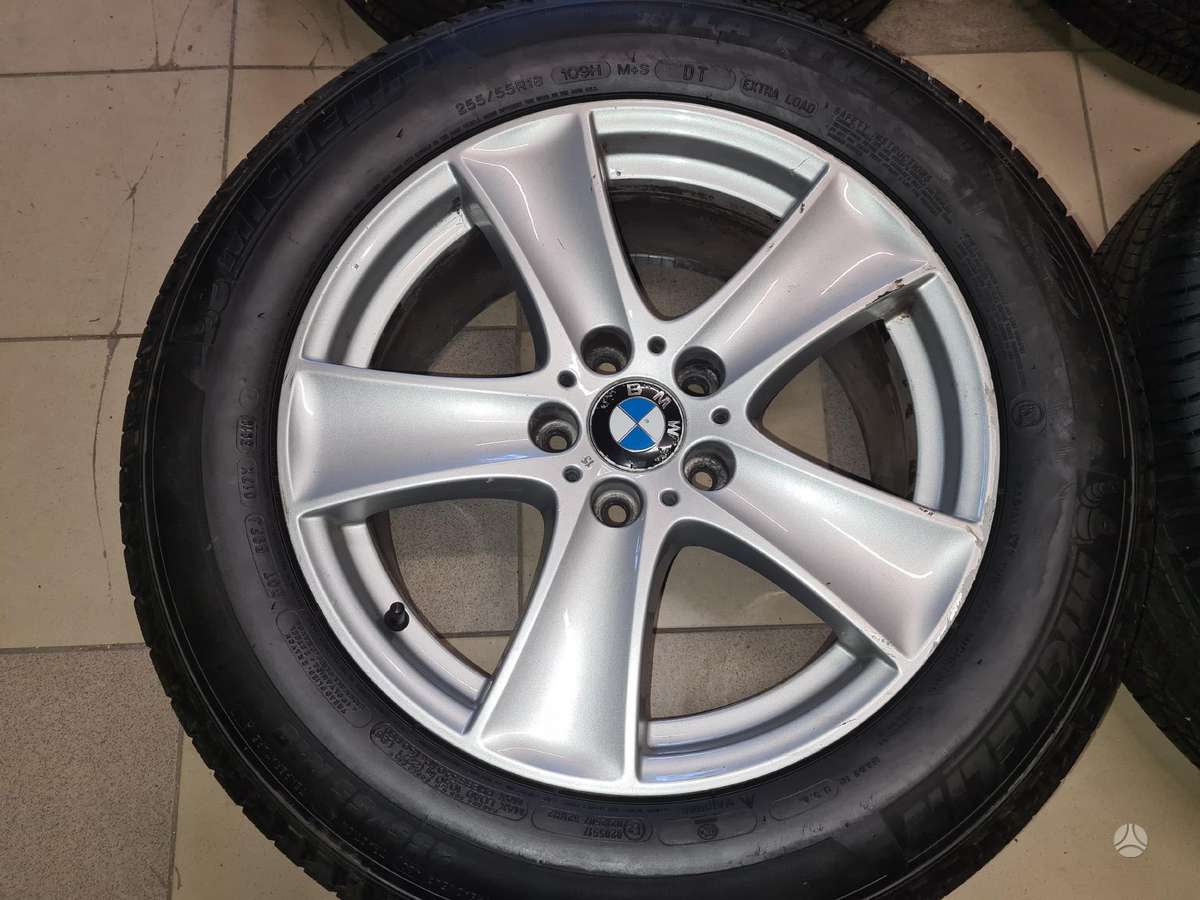 BMW X5, lengvojo lydinio, R18