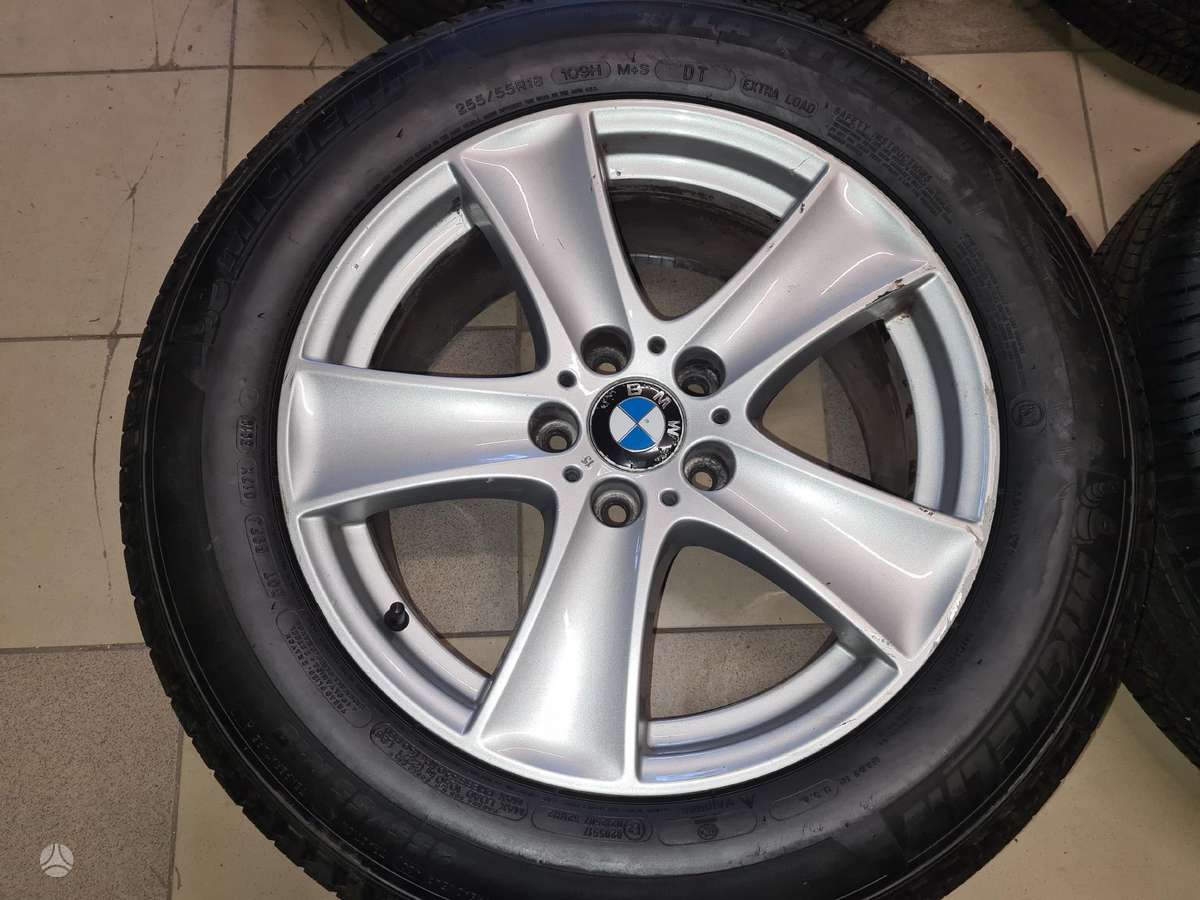 BMW X5, light alloy, R18