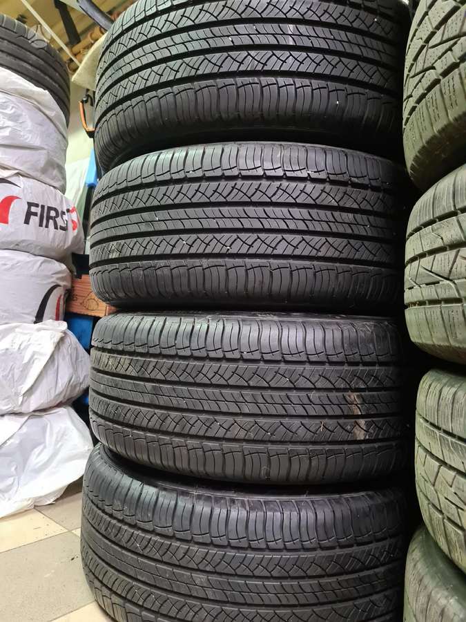 BMW X5, light alloy, R18