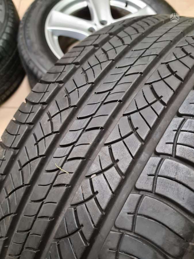 BMW X5, lengvojo lydinio, R18