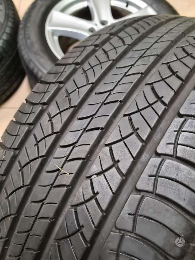 BMW X5, light alloy, R18