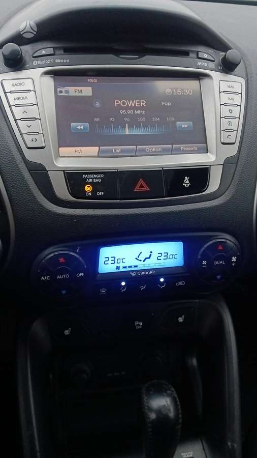 Hyundai ix35, 2.0 l., hatchback
