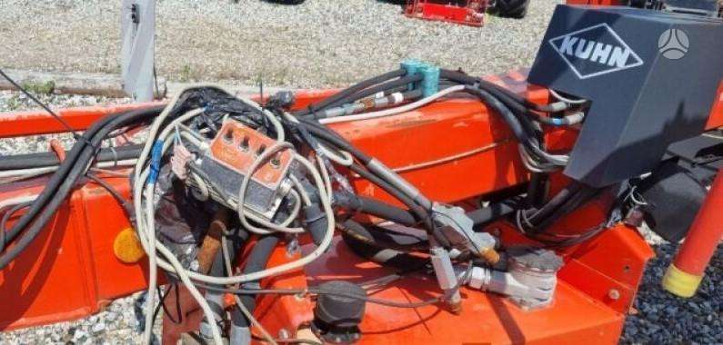Kuhn GA8020, грабли