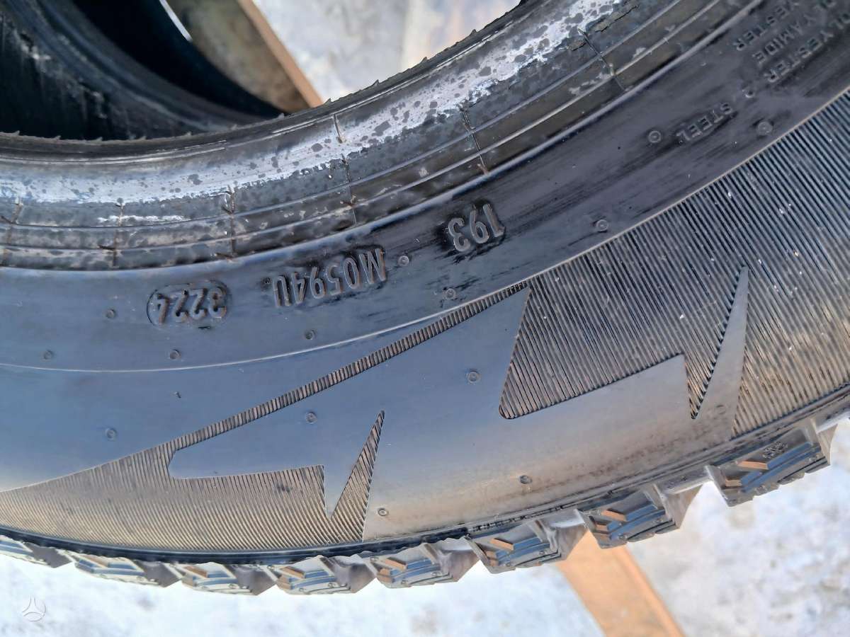 Pirelli, žieminės 185/65 R15