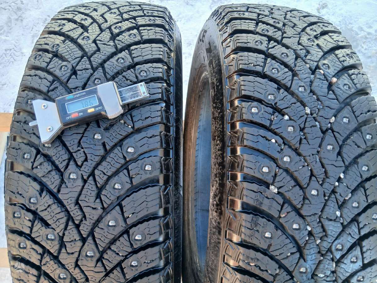 Pirelli, зимние 185/65 R15