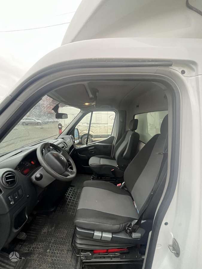 Renault Master, 2.3 l., commercial