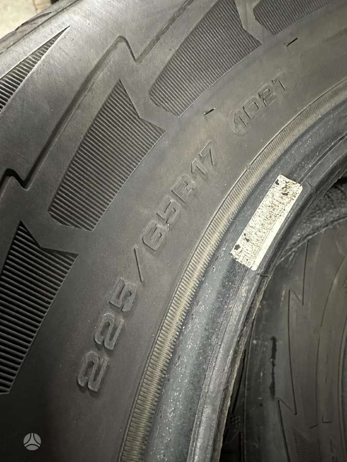Goodyear, winter 225/65 R17