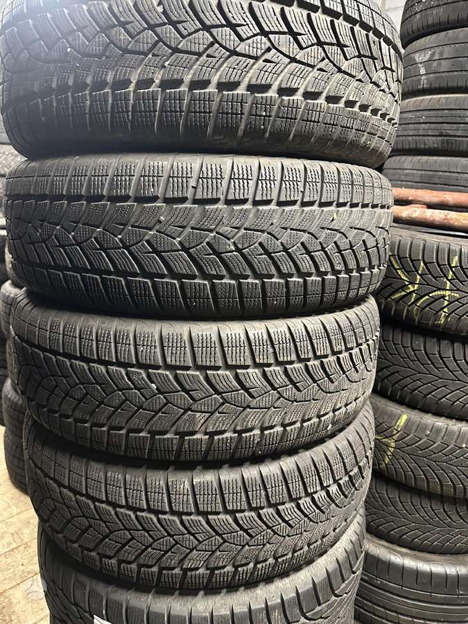 Goodyear, winter 225/65 R17