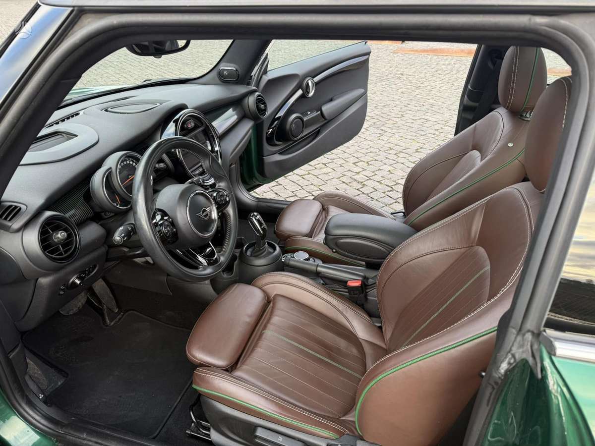 Mini Cooper S, 2.0 l., hečbekas