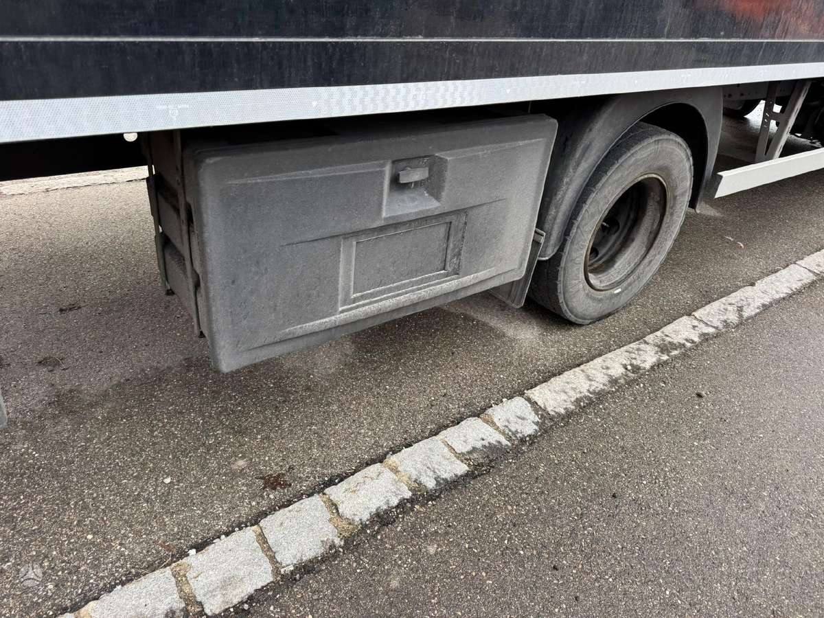 DAF LF 230 FA, furgoni