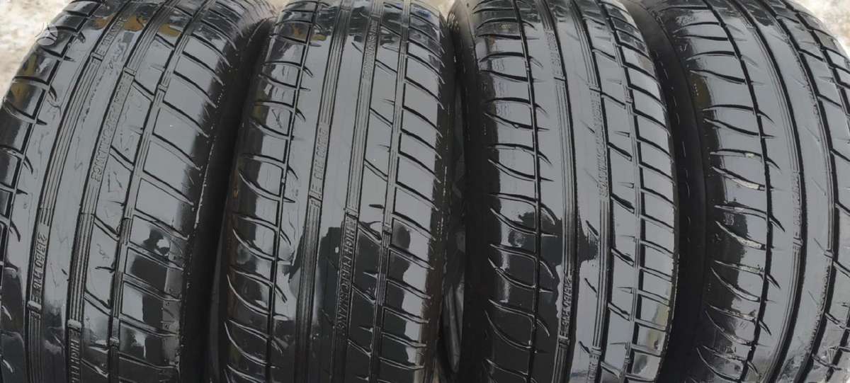Volkswagen Pasat B9, light alloy, R16