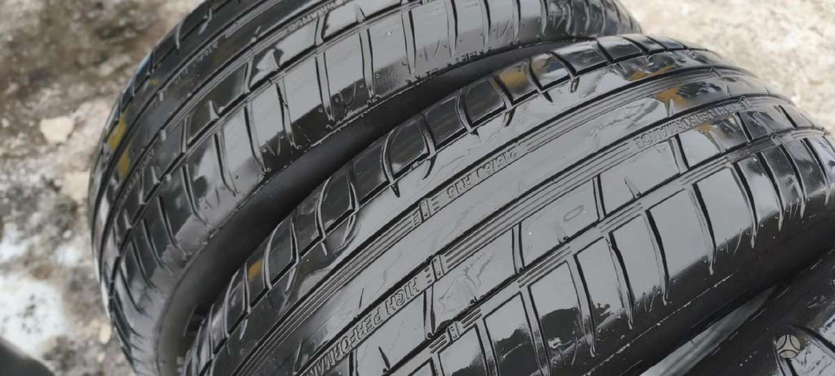 Volkswagen Pasat B9, light alloy, R16