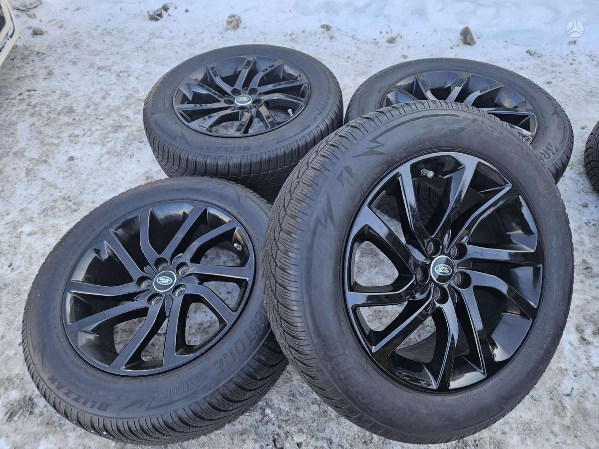 Land Rover Range Rover Evoque, легкосплавные , R18