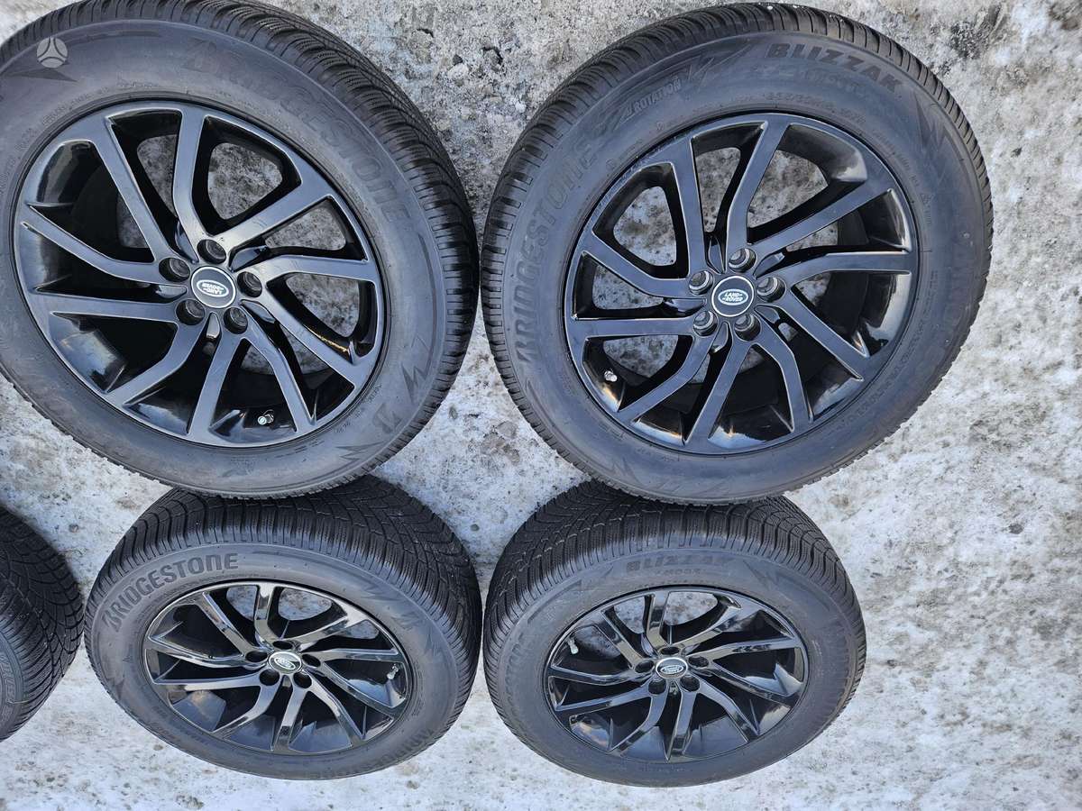 Land Rover Range Rover Evoque, light alloy, R18