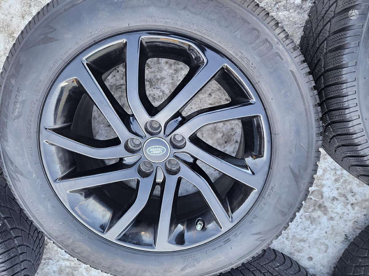 Land Rover Range Rover Evoque, легкосплавные , R18