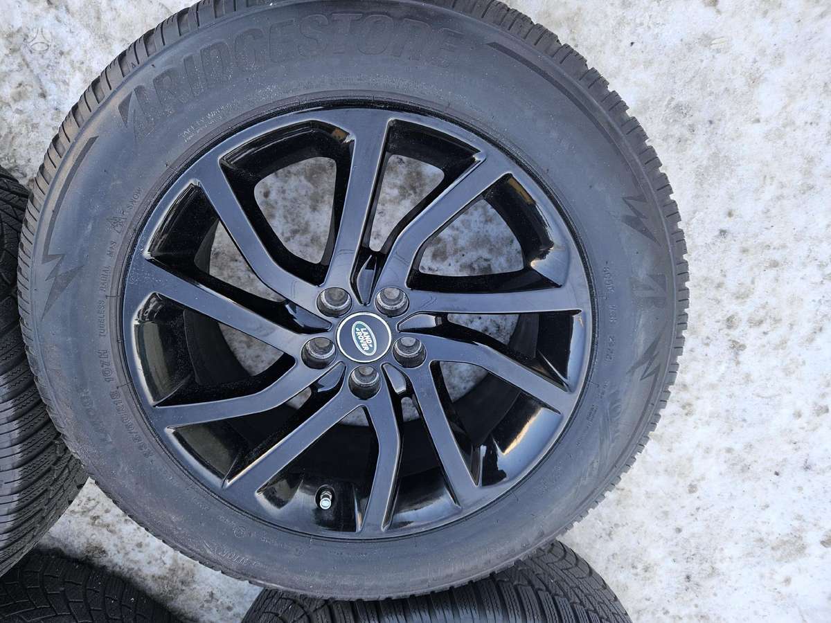 Land Rover Range Rover Evoque, легкосплавные , R18