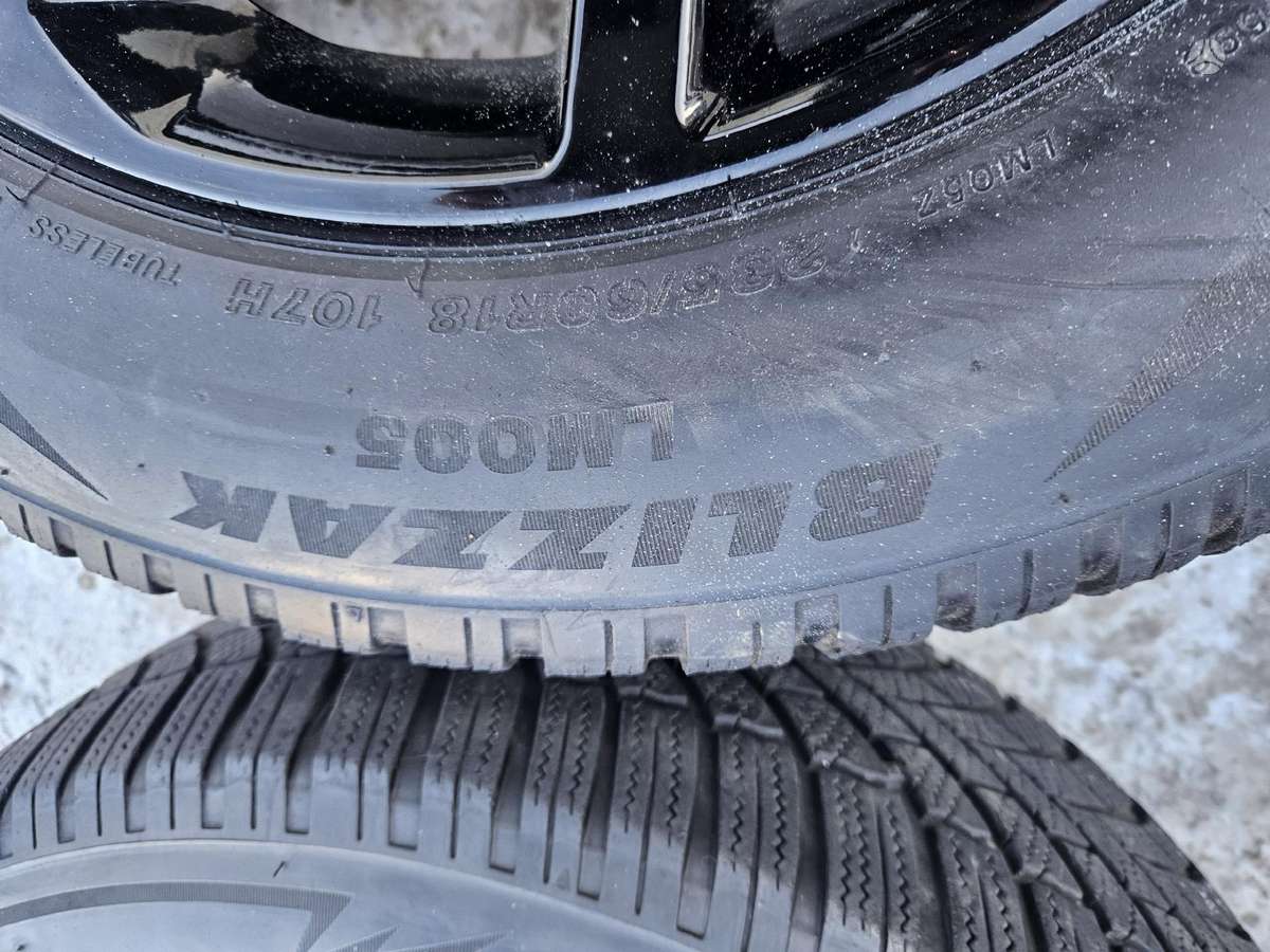 Land Rover Range Rover Evoque, light alloy, R18