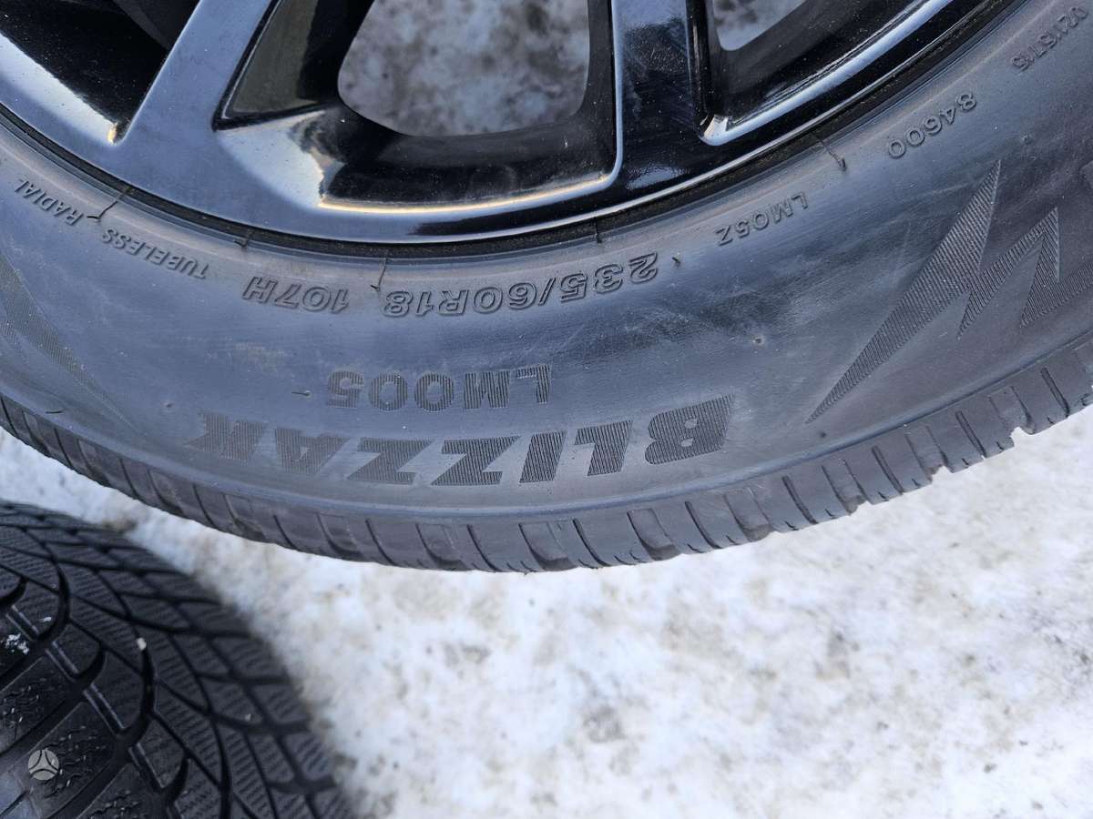 Land Rover Range Rover Evoque, light alloy, R18
