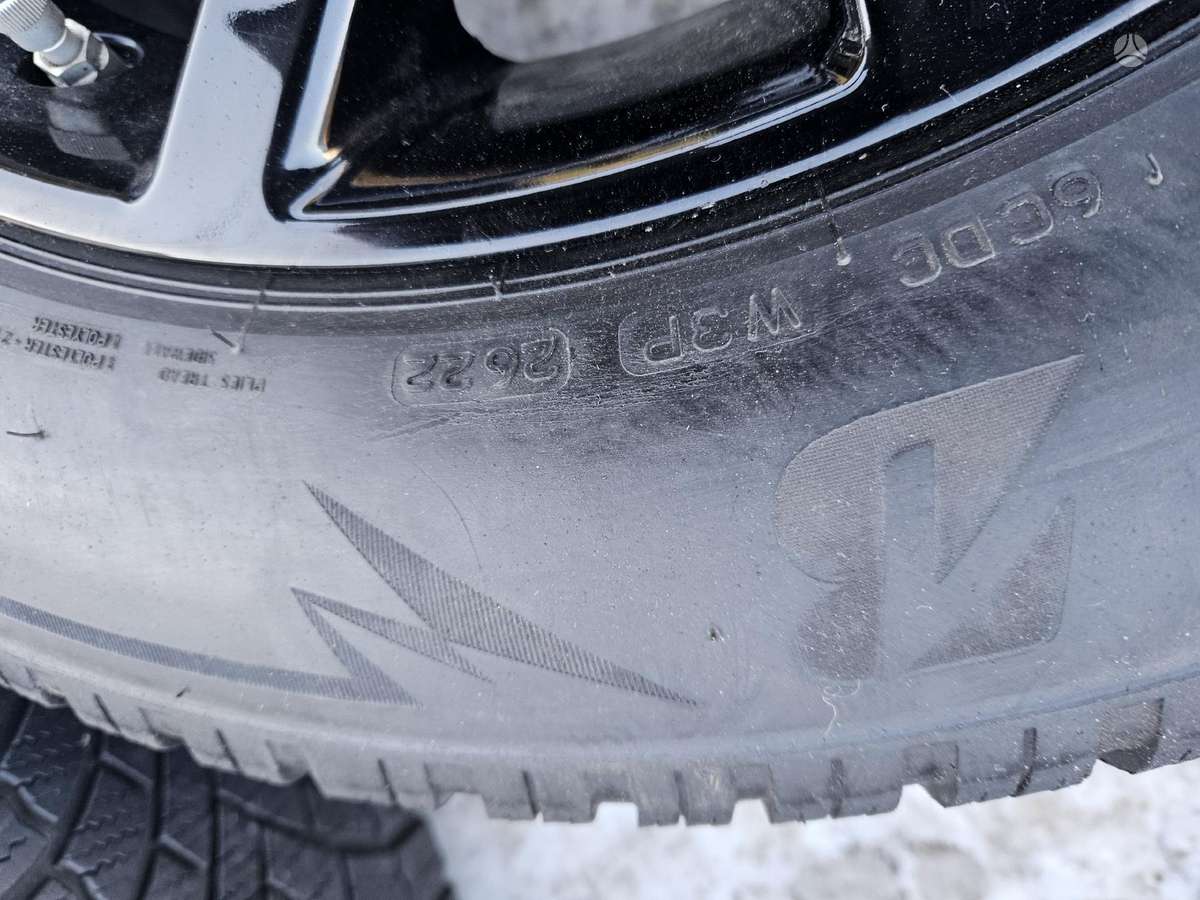Land Rover Range Rover Evoque, легкосплавные , R18