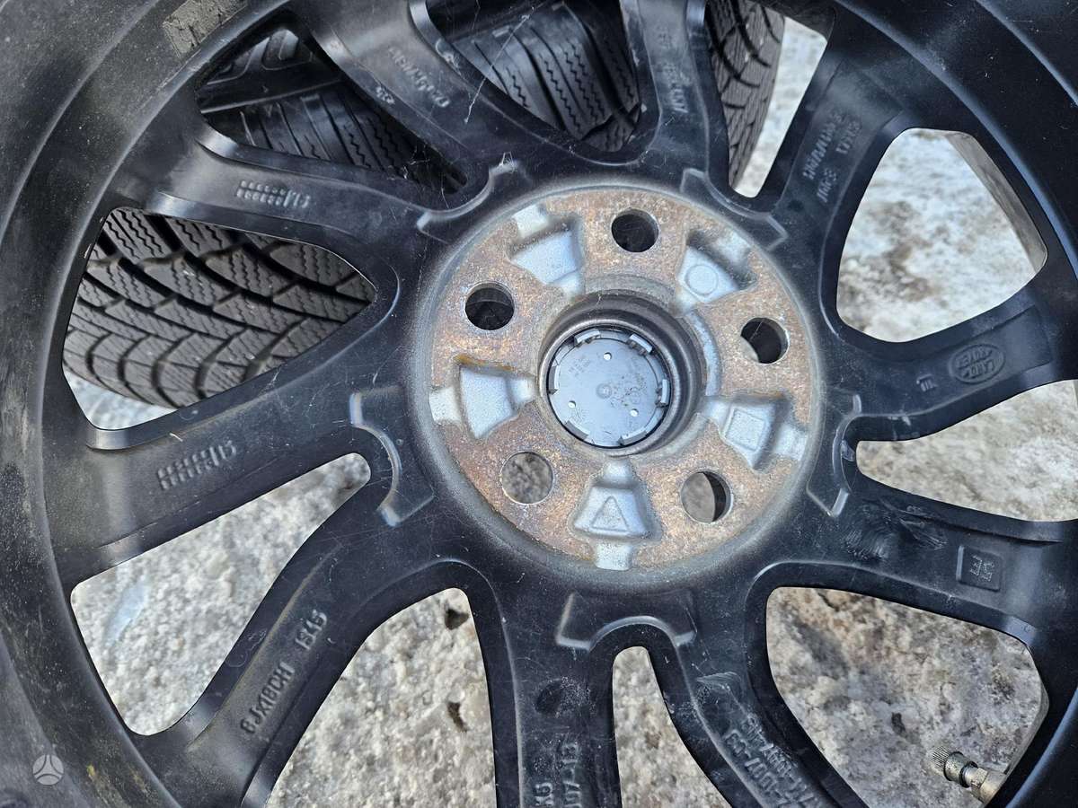 Land Rover Range Rover Evoque, light alloy, R18