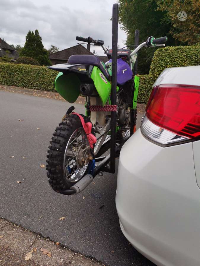 Kawasaki KX 60cc, кроссовые
