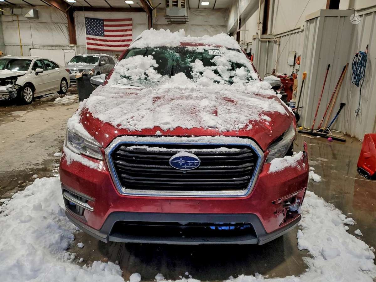 Subaru Ascent kėbulo dalys