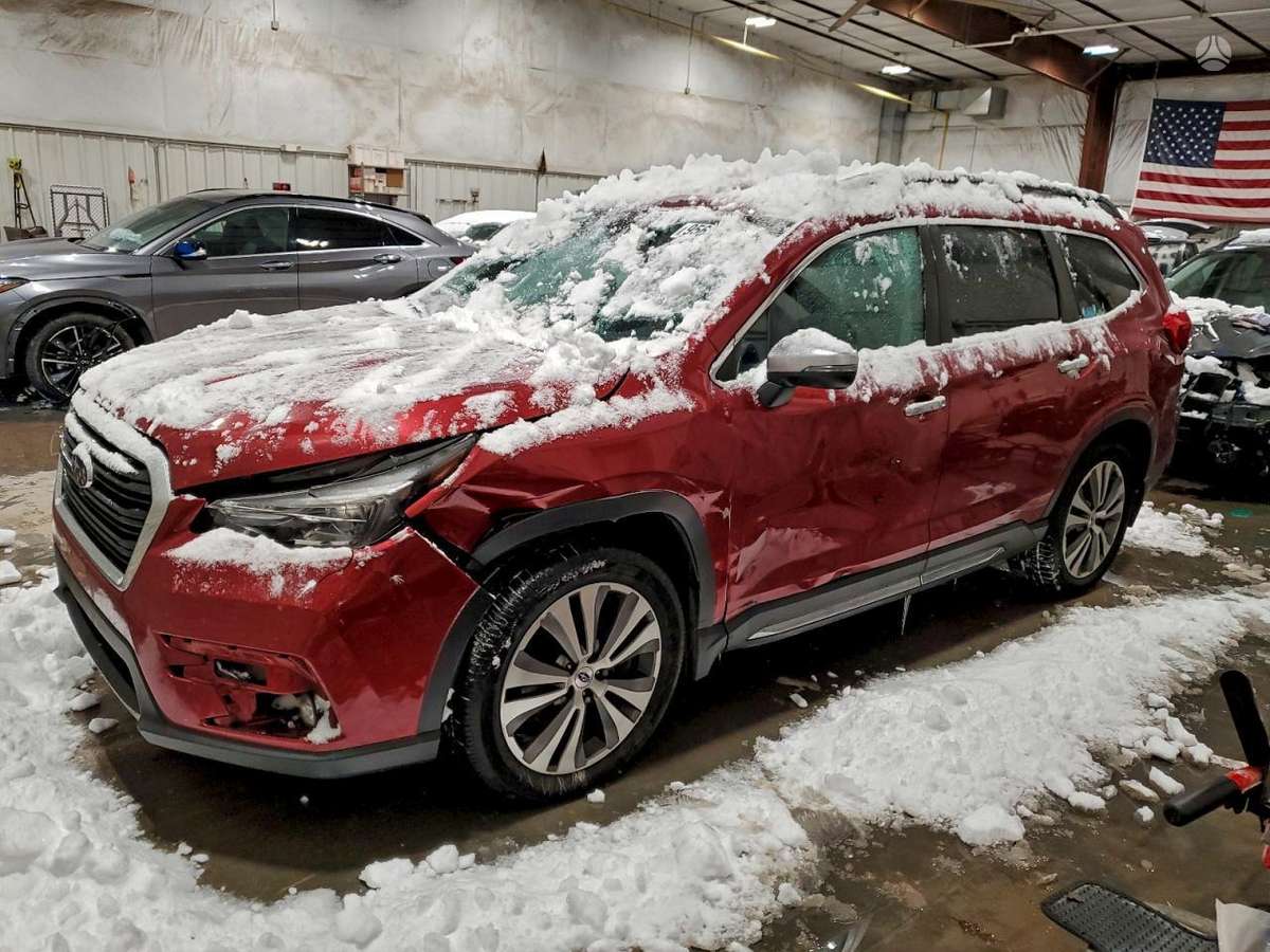 Subaru Ascent kėbulo dalys
