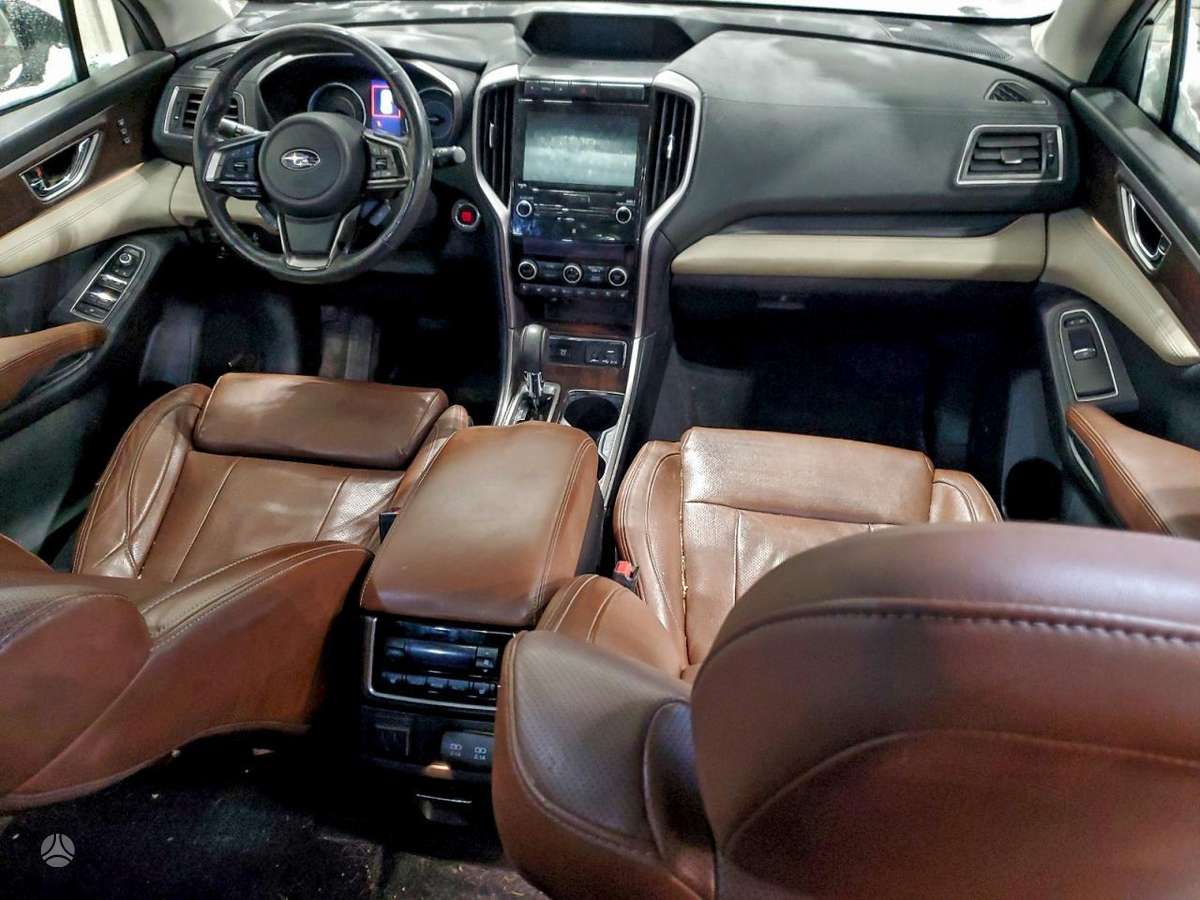Subaru Ascent детали кузова