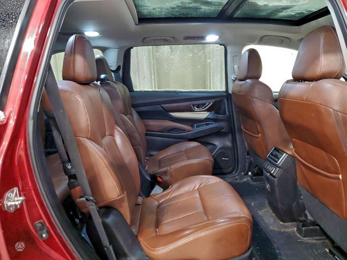 Subaru Ascent kėbulo dalys