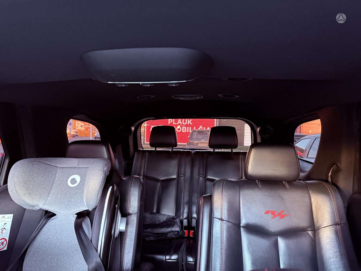 Dodge Durango, 5.7 l., off-road / crossover