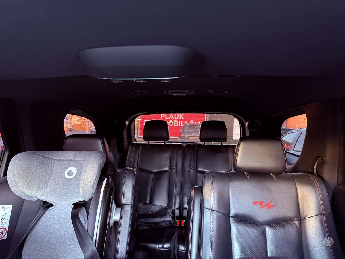 Dodge Durango, 5.7 l., off-road / crossover