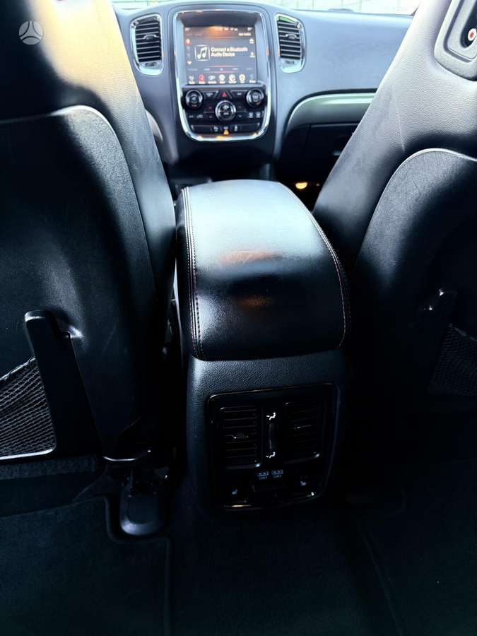 Dodge Durango, 5.7 l., off-road / crossover