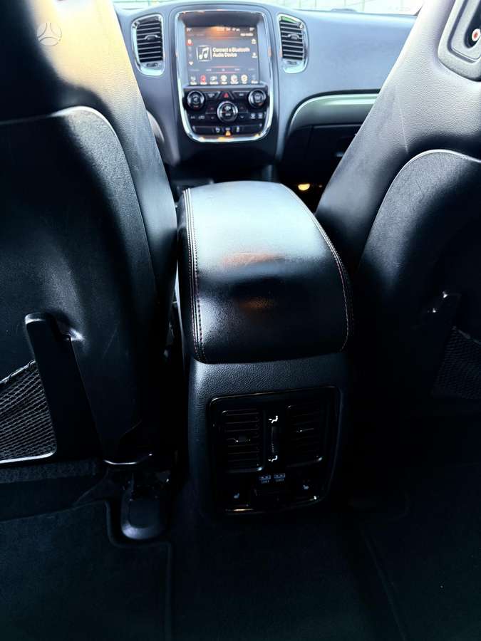 Dodge Durango, 5.7 l., off-road / crossover