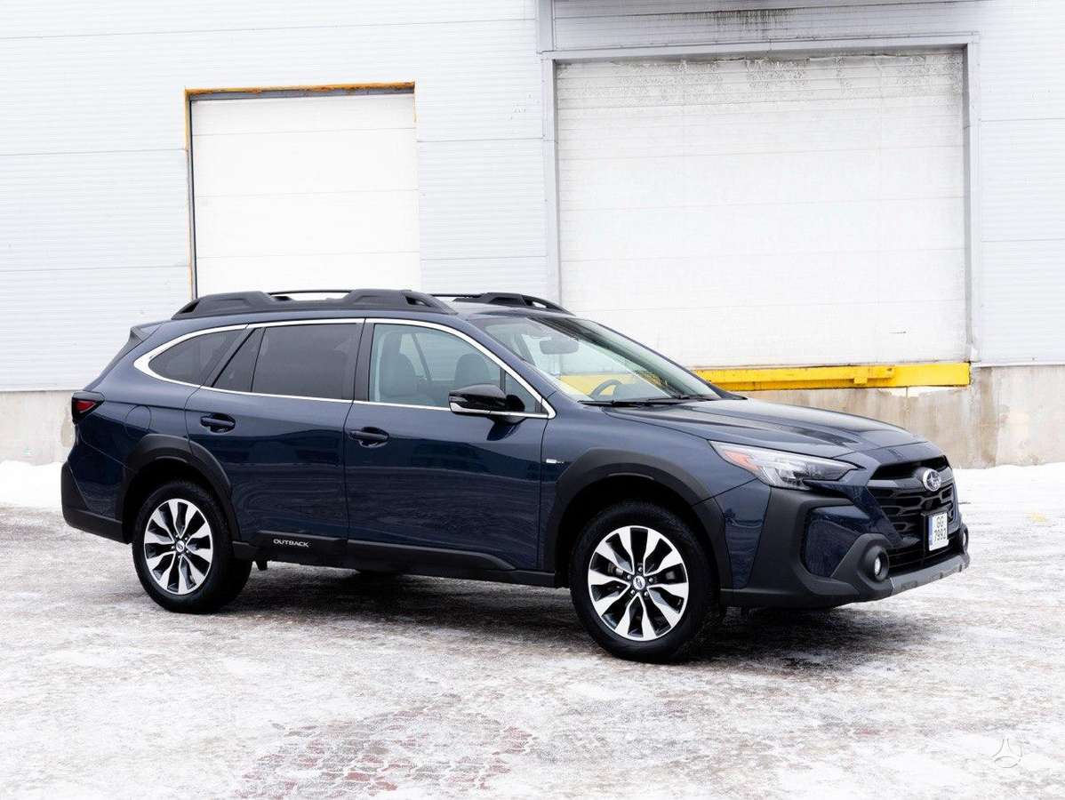 Subaru Outback - 1