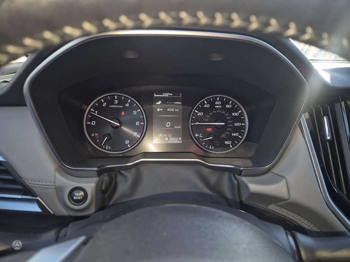 Subaru Outback - 2