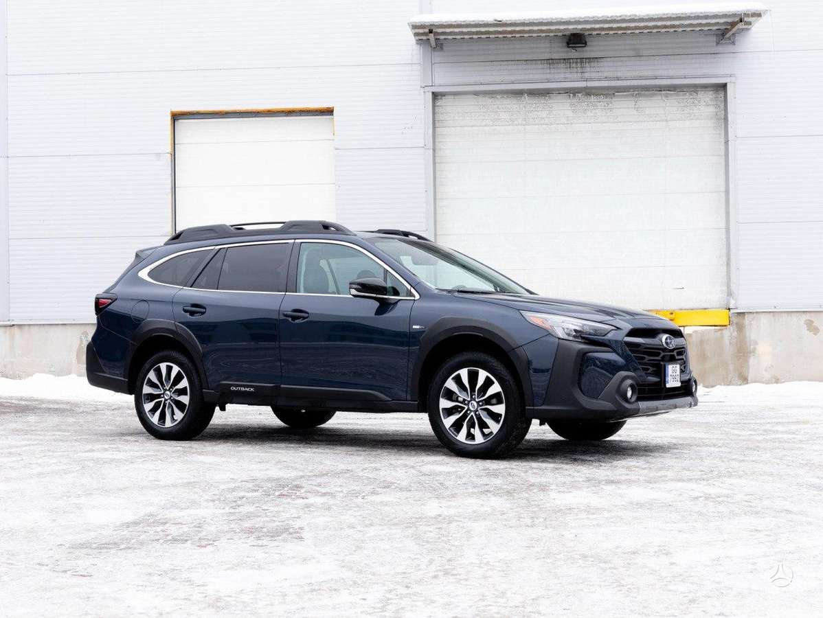 Subaru Outback, 2.4 l., Универсал